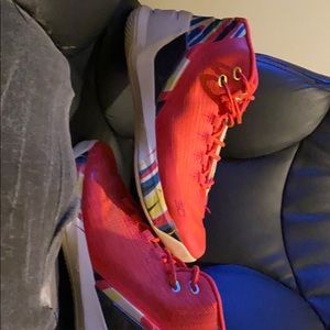 Curry three Chinese new year